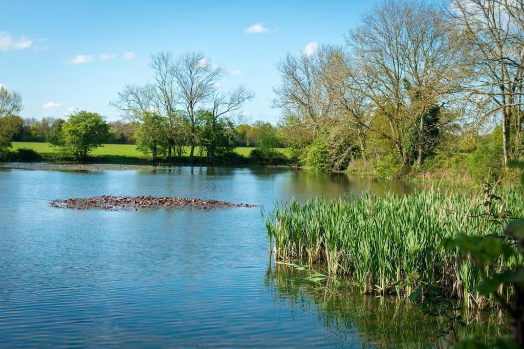 Long Range 2, Henham Park Nr Southwold Villa Beccles Exterior photo